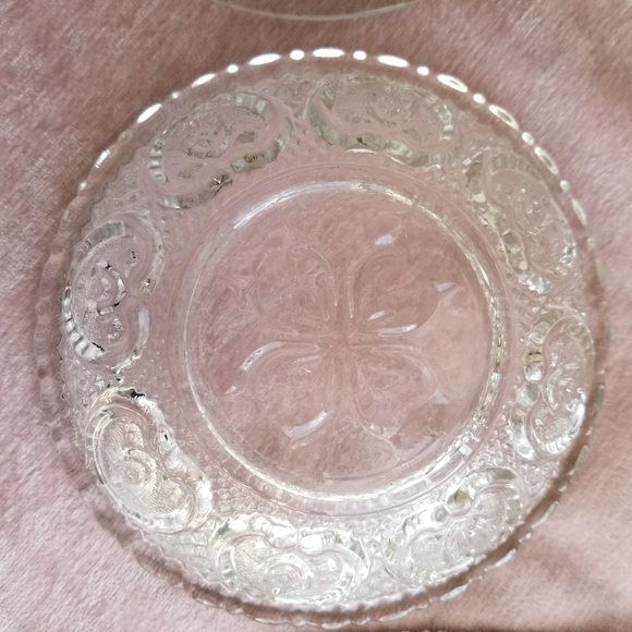 Vintage Pasari Lidded Candy Dish - Picture 6 of 7